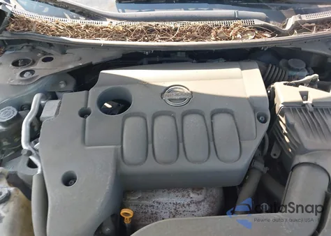 2011 Nissan Altima 2.5 S z USA, uszkodzony, nr VIN 1N4AL2AP6BN510044